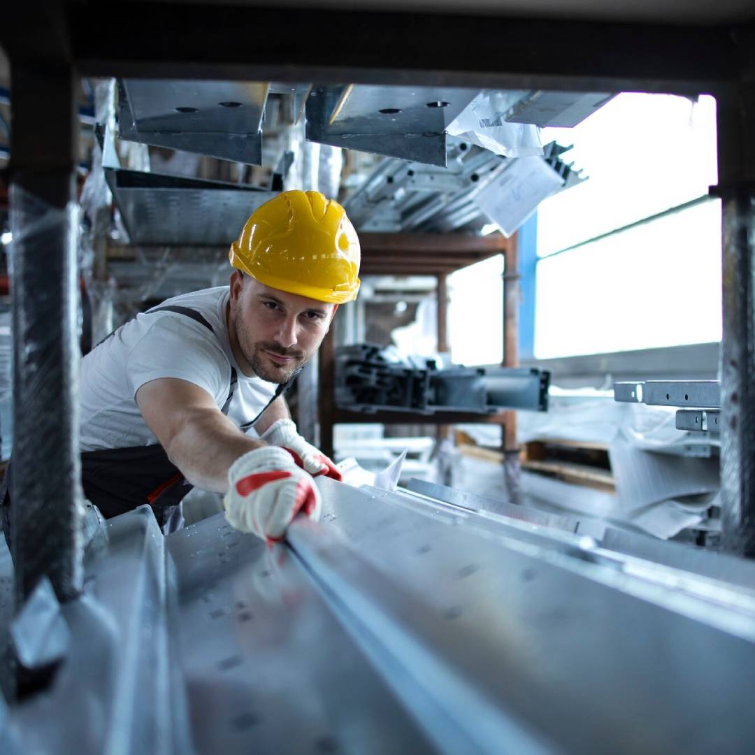 Trusted structural fabrication companies in UAE
