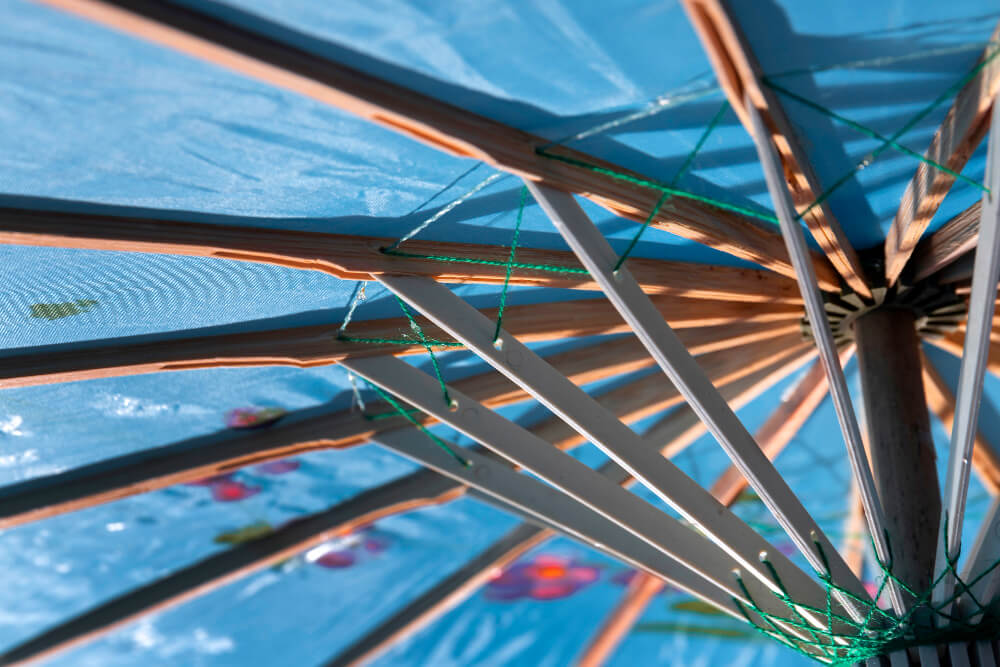 Tensile Fabric Structures UAE Durability, Wind Resistance & Safety Standards