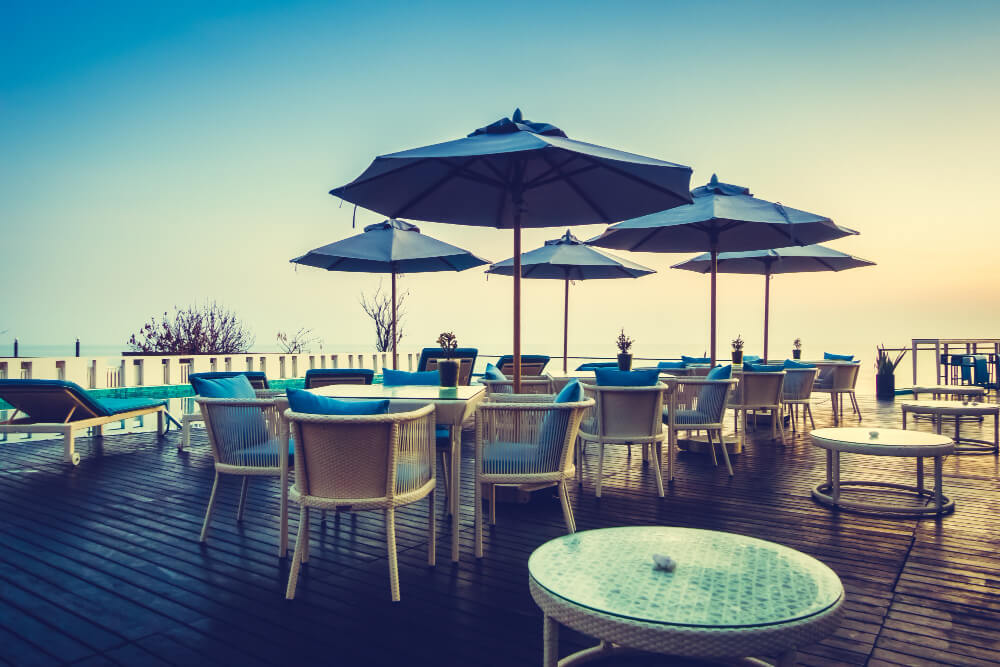 Professional awning shades supplier UAE