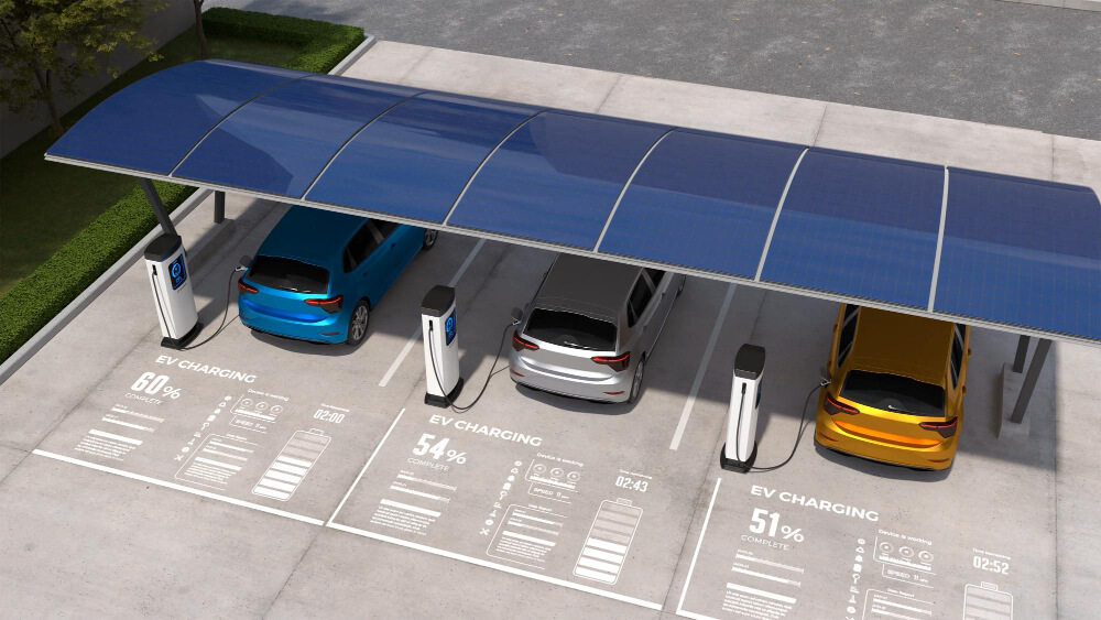 Expert Car Parking Shades Supplier in UAE